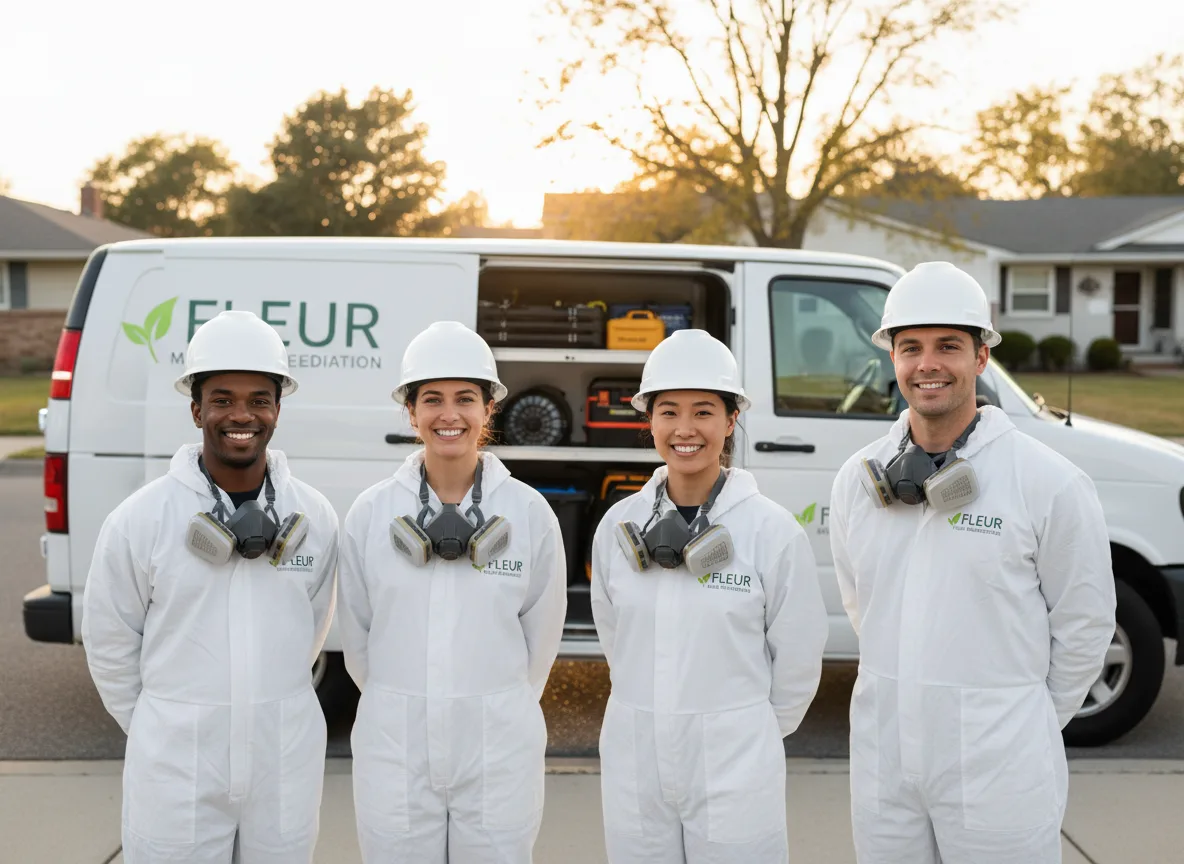 Mold Remediation company in Merryville, LA